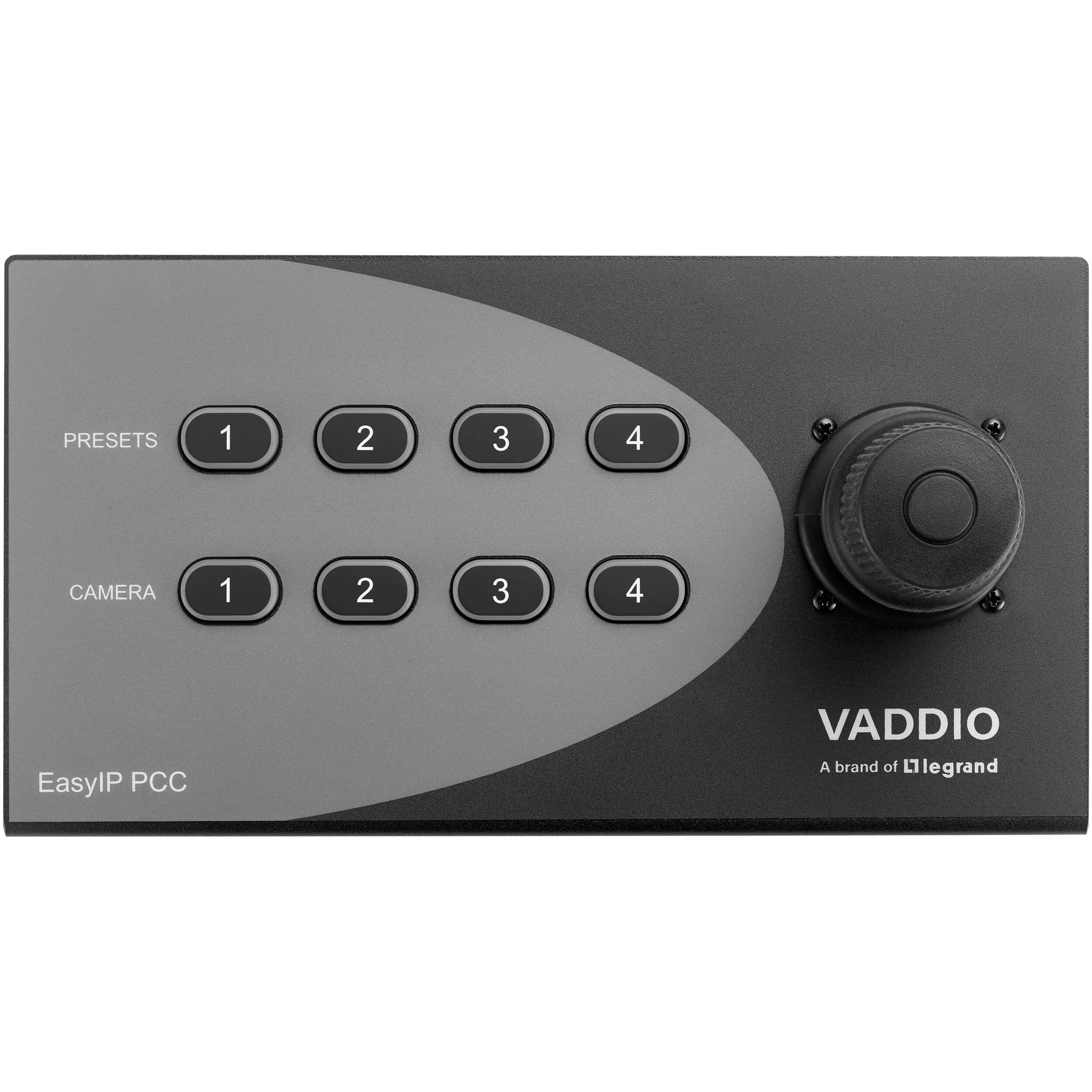 Vaddio EasyIP PCC video conferencing control panel, MPN 999-57755-000 — view 4