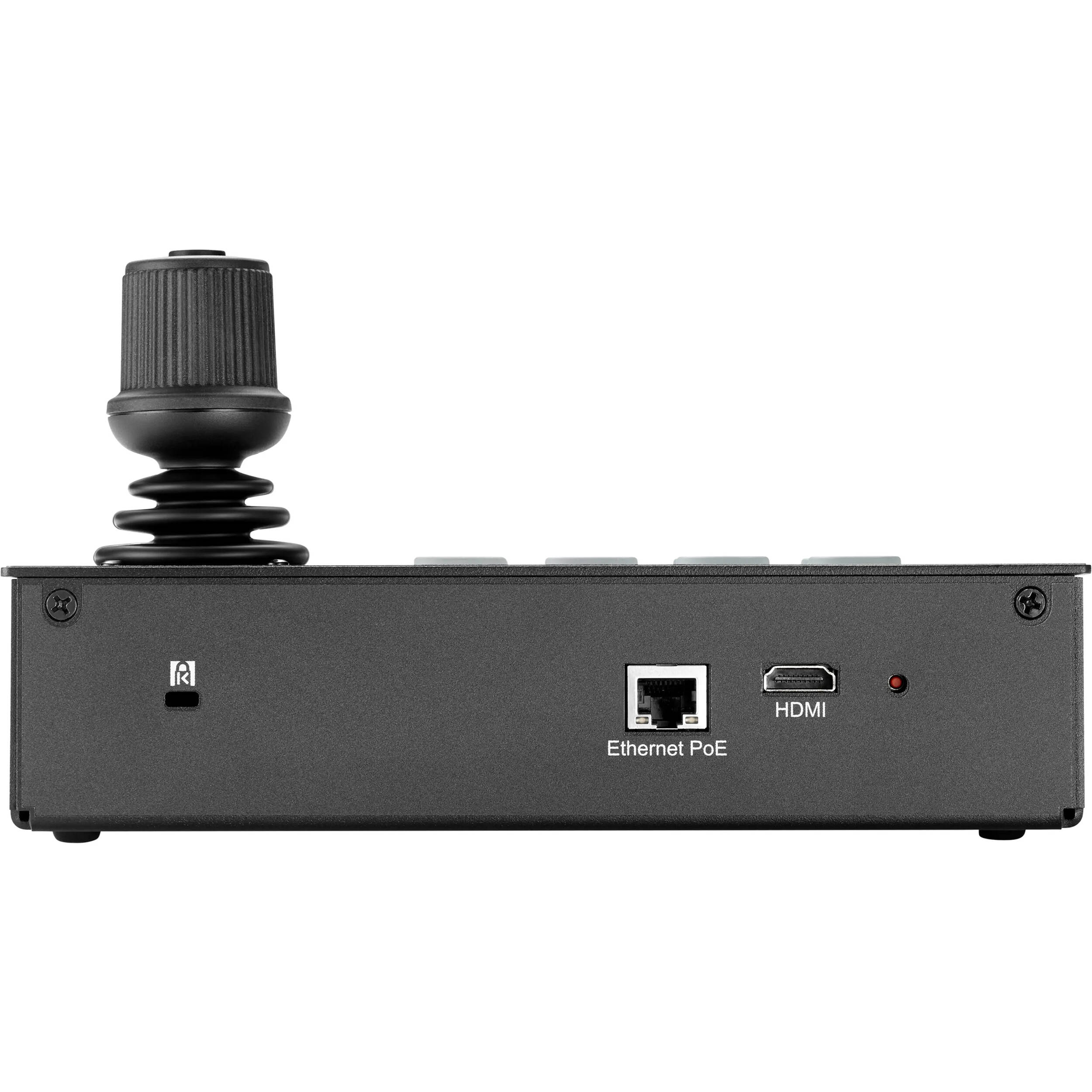 Vaddio EasyIP PCC video conferencing control panel, MPN 999-57755-000 — view 5
