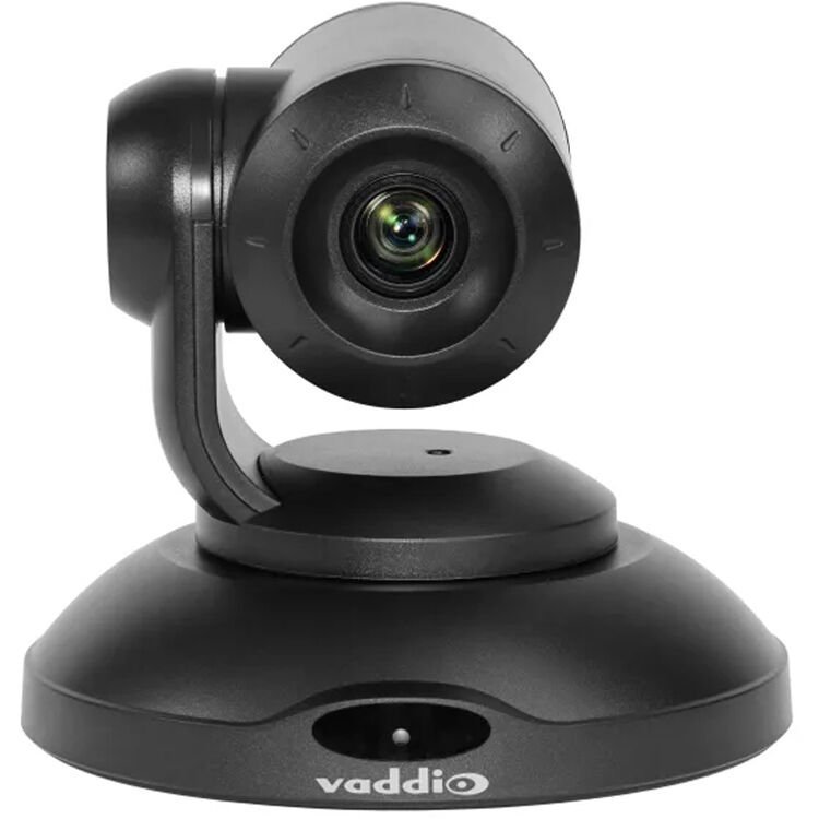Vaddio EasyIP10 Camera System BaseKit for AV over IP classroom deployments with camera, decoder or mixer, and PoE switch — view 3