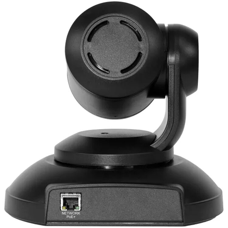 Vaddio EasyIP10 Camera System BaseKit for AV over IP classroom deployments with camera, decoder or mixer, and PoE switch — view 4
