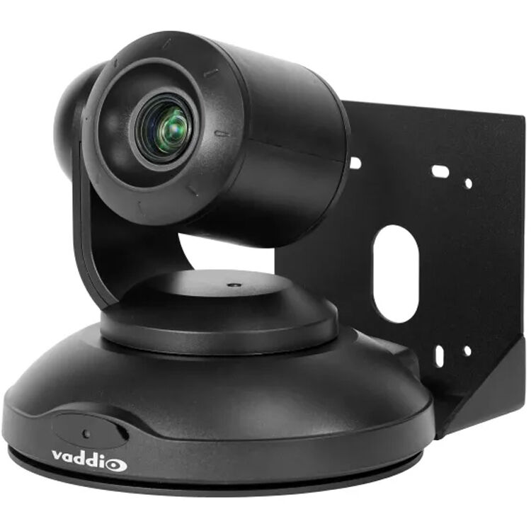 Vaddio EasyIP10 Camera System BaseKit for AV over IP classroom deployments with camera, decoder or mixer, and PoE switch — view 5
