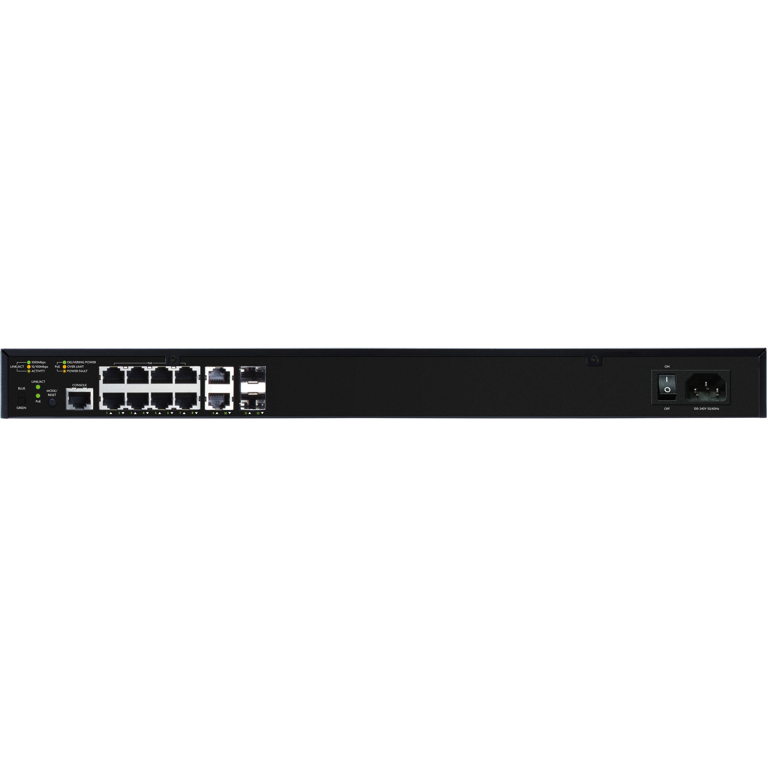 Vaddio EasyIP 10 Mixer Base Kit Wht with included Cat-5e and USB 3.0 cables — view 7