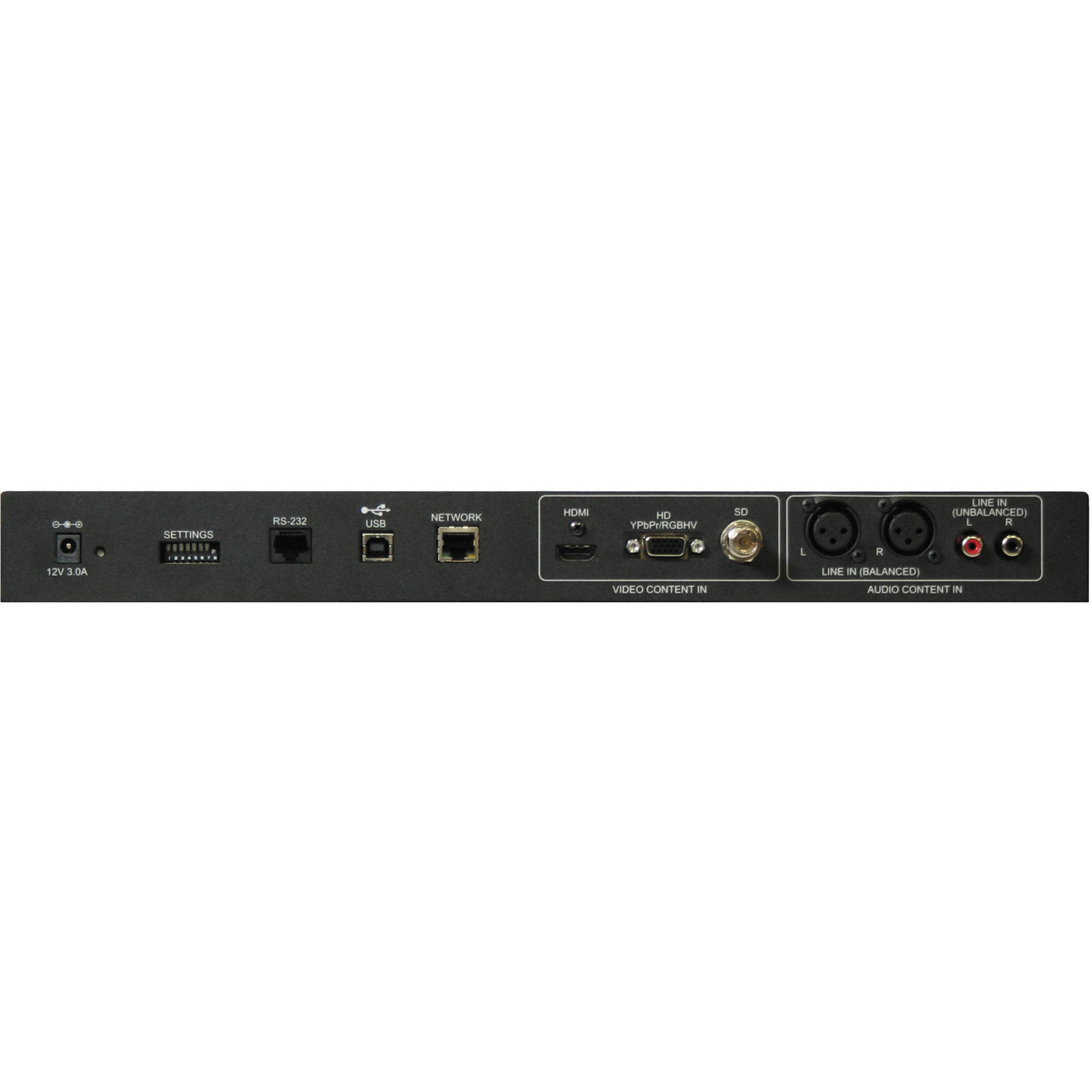 Vaddio AV Bridge System for PTZ camera integration in enterprise AV rooms — view 2