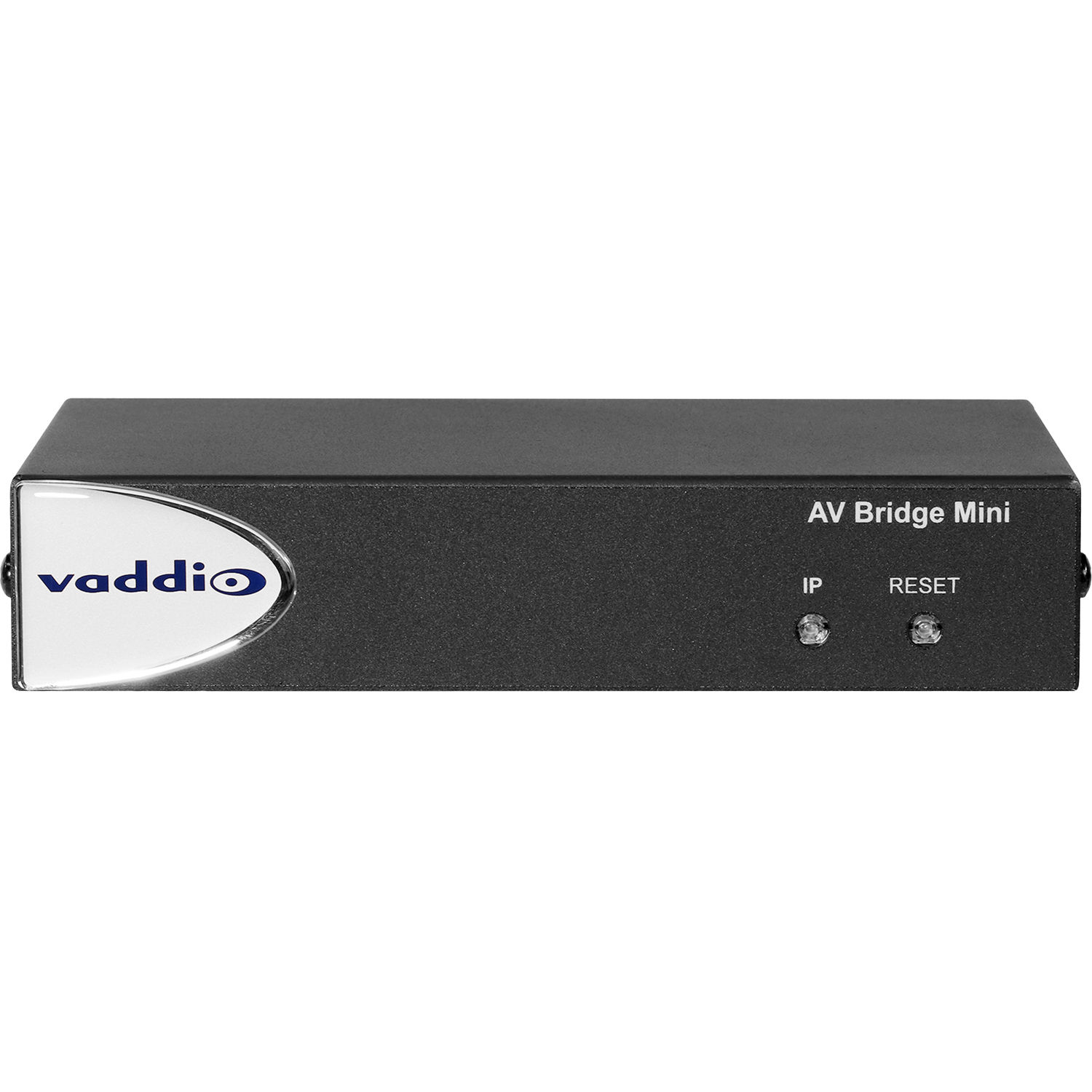 Vaddio AV Bridge Mini N A rack-mount HDMI streaming device — view 3