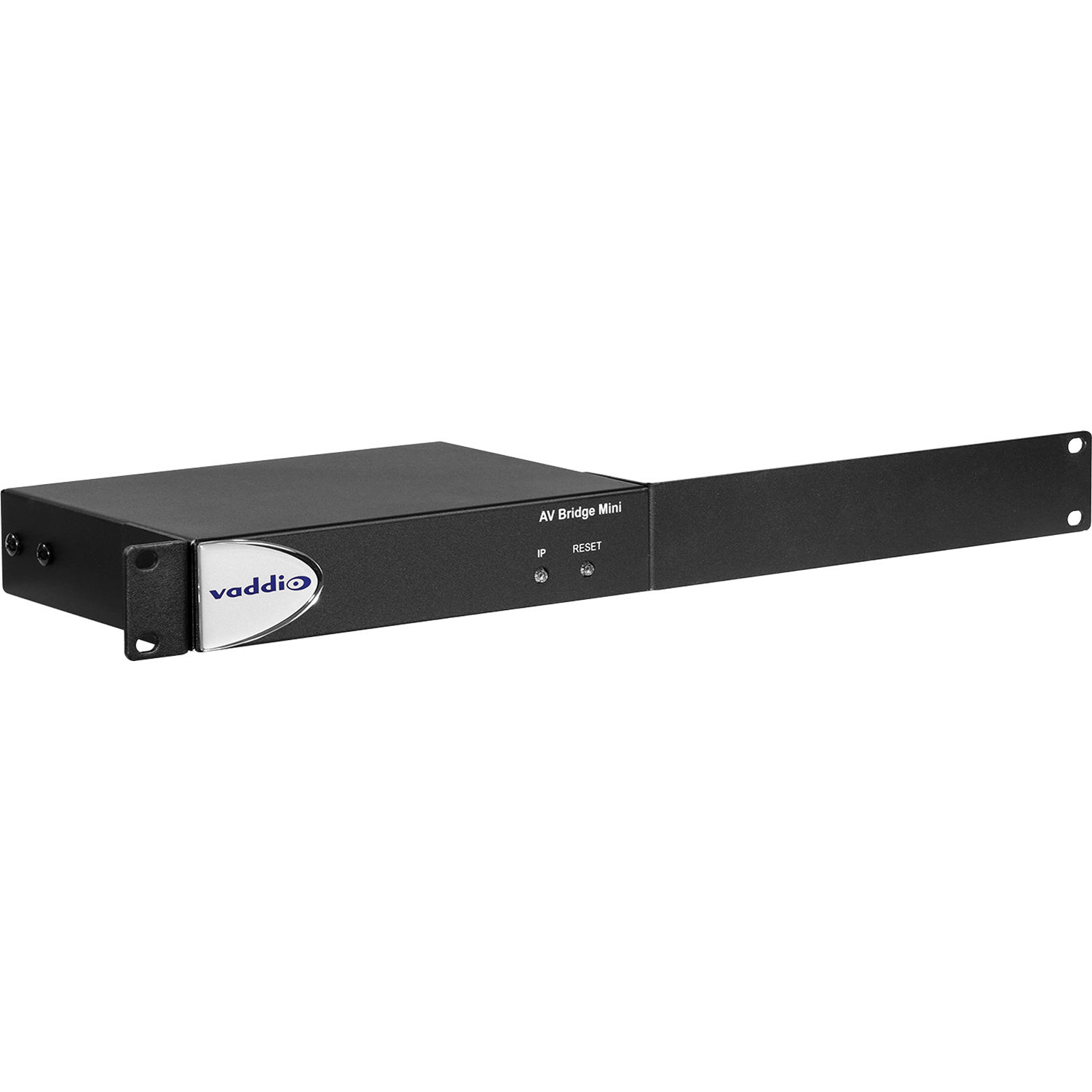 Vaddio AV Bridge Mini N A rack-mount HDMI streaming device — view 5
