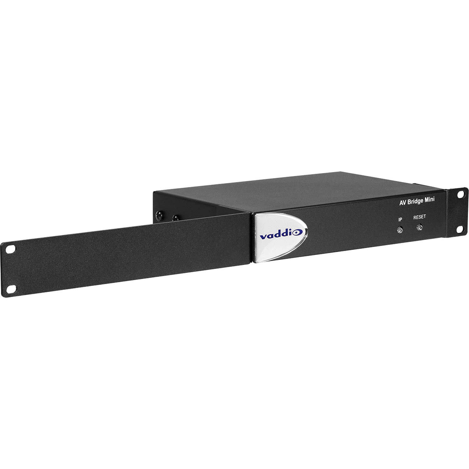 Vaddio AV Bridge Mini N A rack-mount HDMI streaming device — view 6