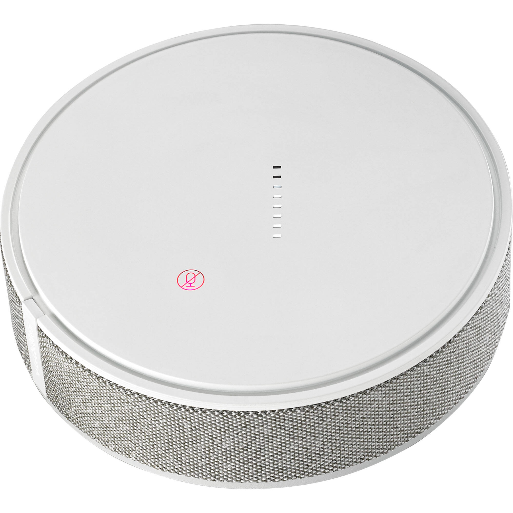 Vaddio TableMIC D White Microphone | Tabletop UC, Boundary