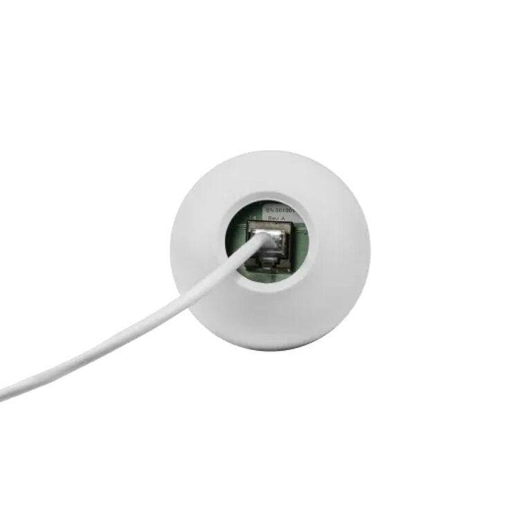 EasyIP CeilingMIC/AMP D Black ceiling-mounted microphone and amplifier for conference rooms — view 4