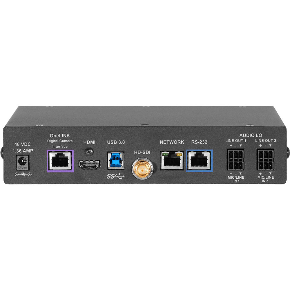 OneLINK Bridge System — view 2