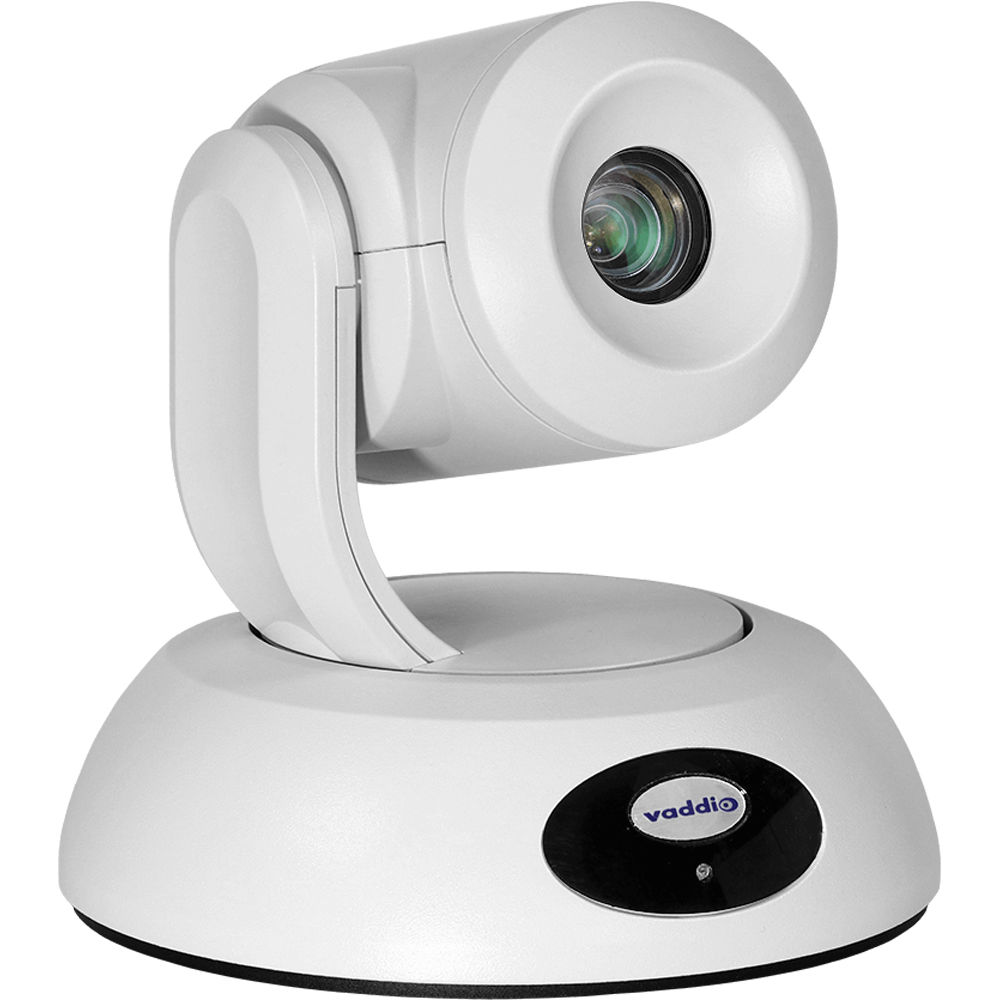 Vaddio RoboSHOT Elites Series 8.6 MP PTZ Camera | Enterprise Webcam