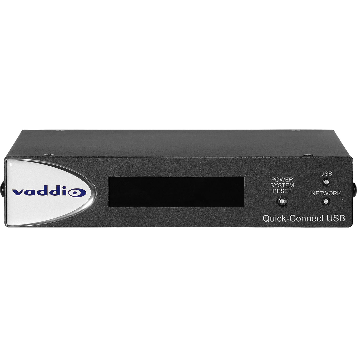 Vaddio RoboSHOT Elites Series PTZ webcam for enterprise conference rooms with network connectivity — view 4