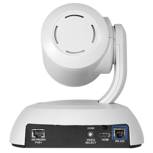 Vaddio RoboSHOT 12E HDMI Series professional presentation camera — view 3