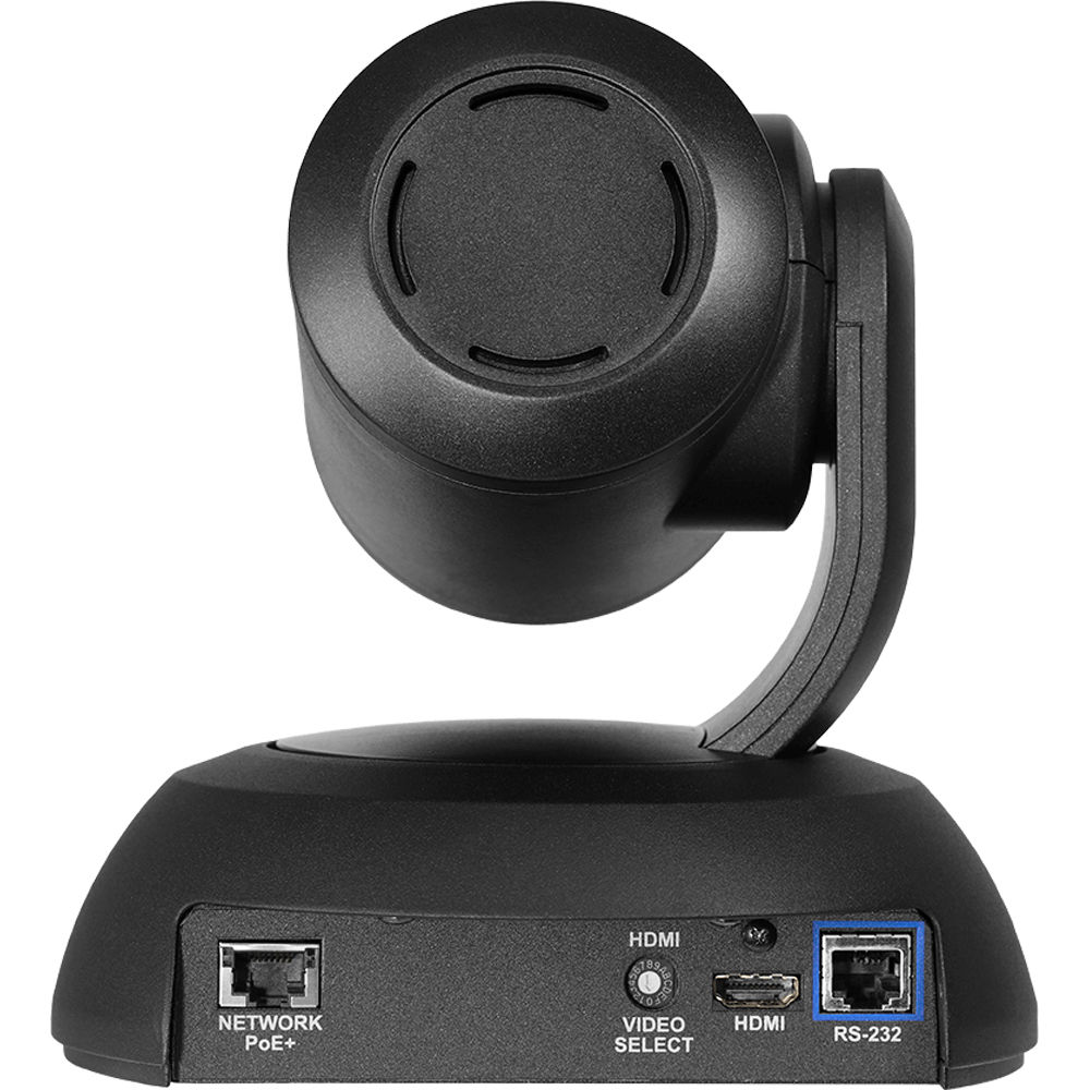 Vaddio RoboSHOT 30E HDMI Series PTZ camera for large-room presentation capture — view 3