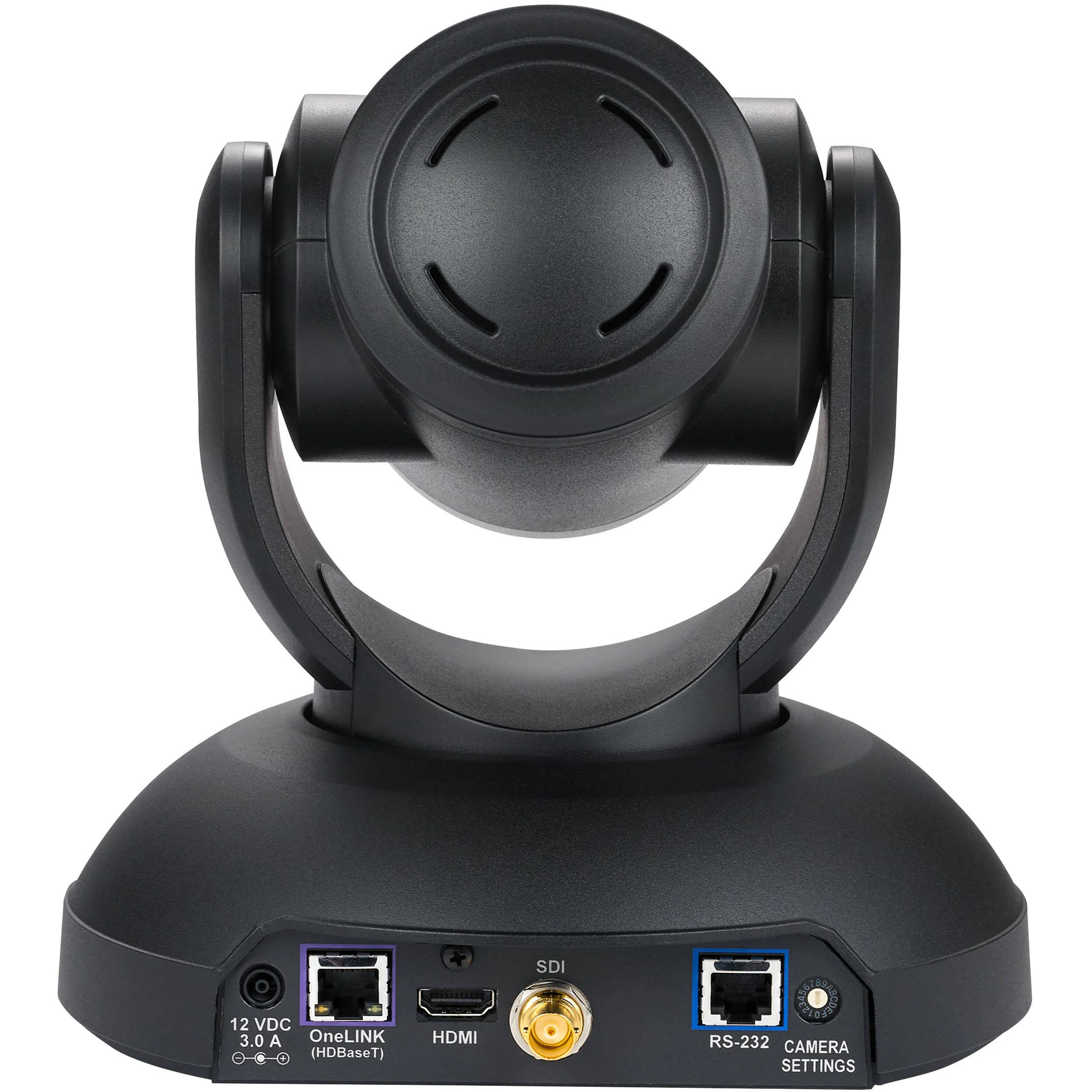 RoboSHOT PTZ camera system with 4K UHD video and OneLINK integration for conference rooms — view 5
