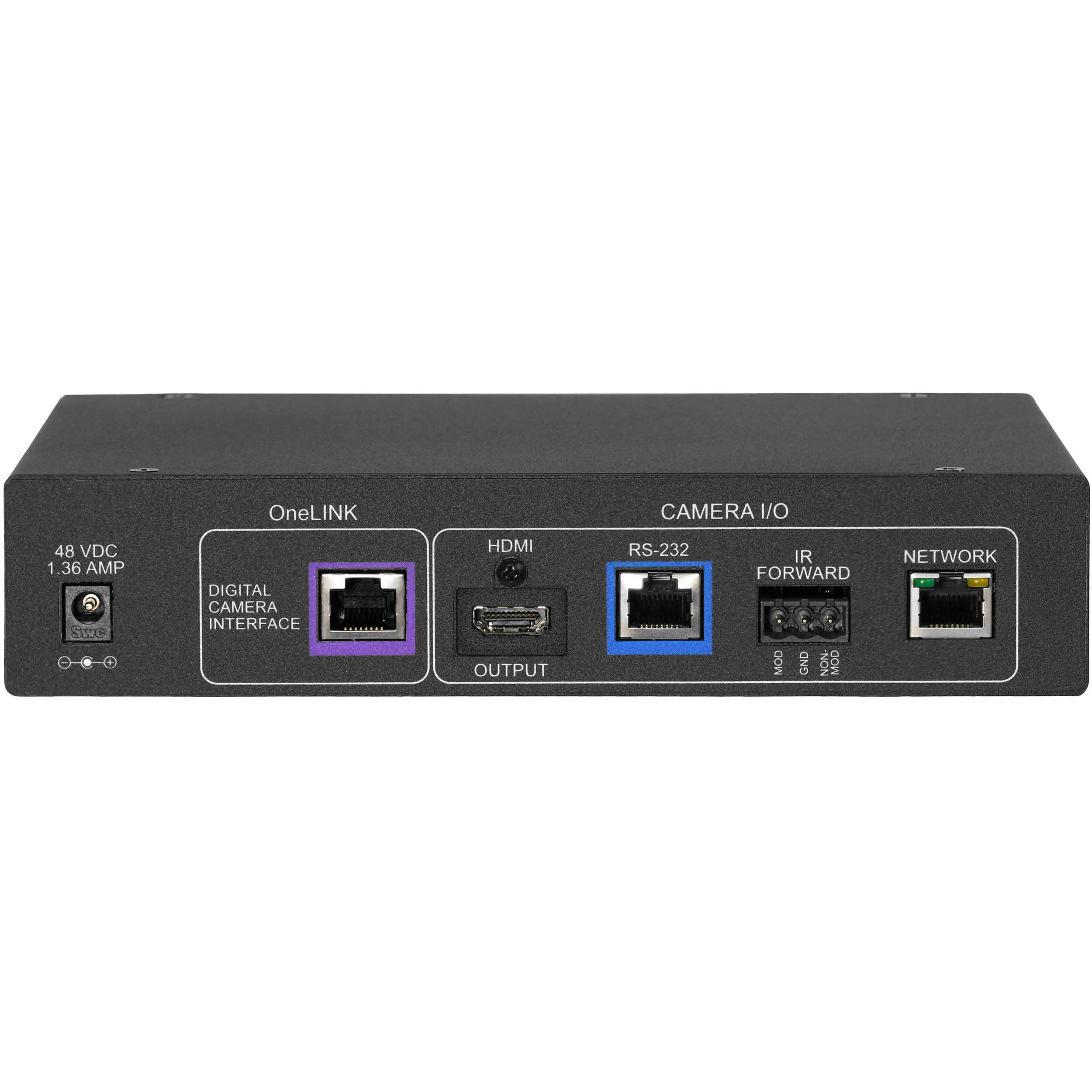 RoboSHOT PTZ camera system with 4K UHD video and OneLINK integration for conference rooms — view 7