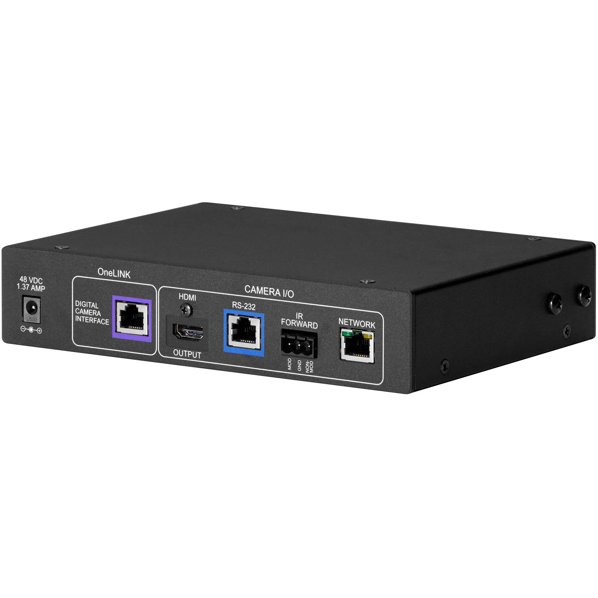 RoboSHOT PTZ camera system with 4K UHD video and OneLINK integration for conference rooms — view 8