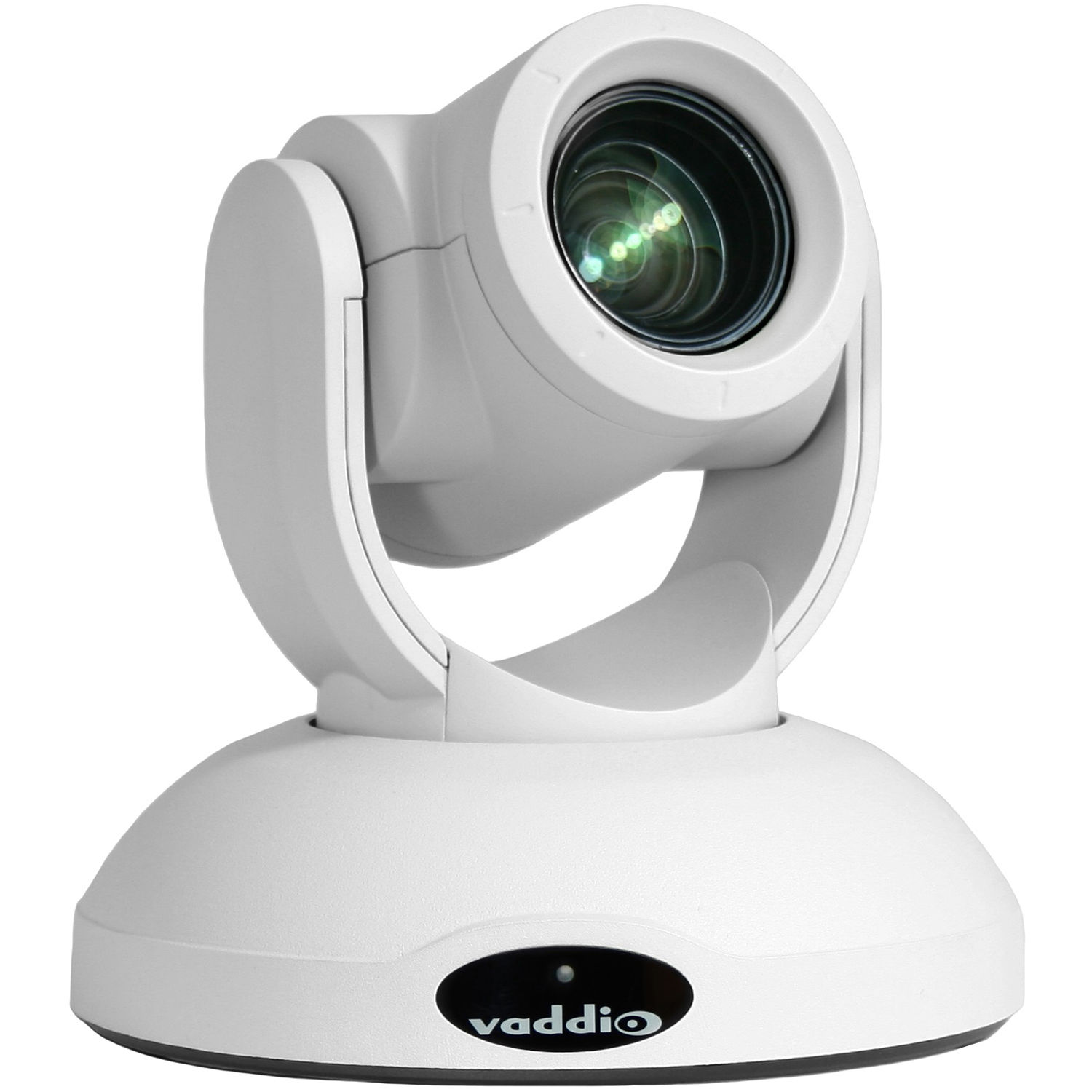 Vaddio RoboSHOT 20UHD OneLINK 4K PTZ webcam with 20x optical zoom for conference rooms — view 2