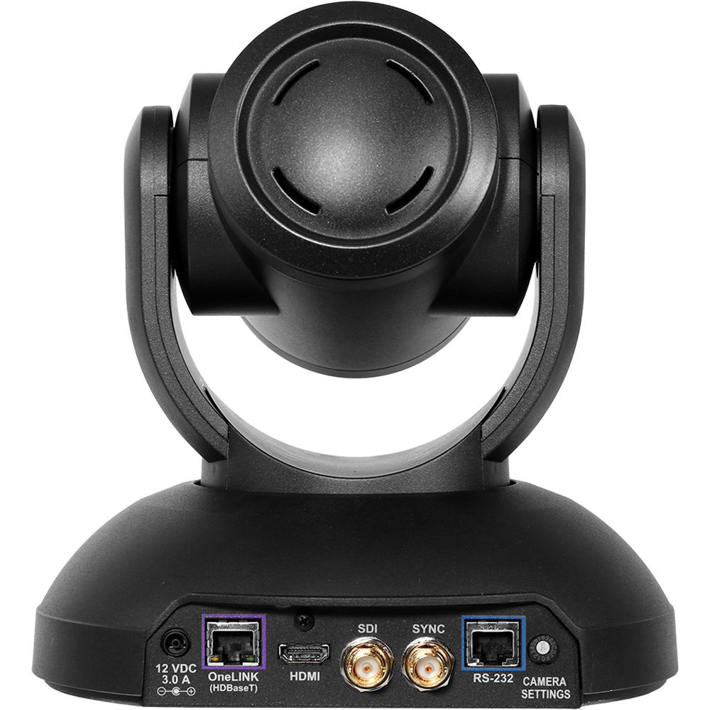 ROBOSHOT 40 UHD SYSTEM wired dual-link DVI extender for 2560 x 1600 long-distance video transport — view 2