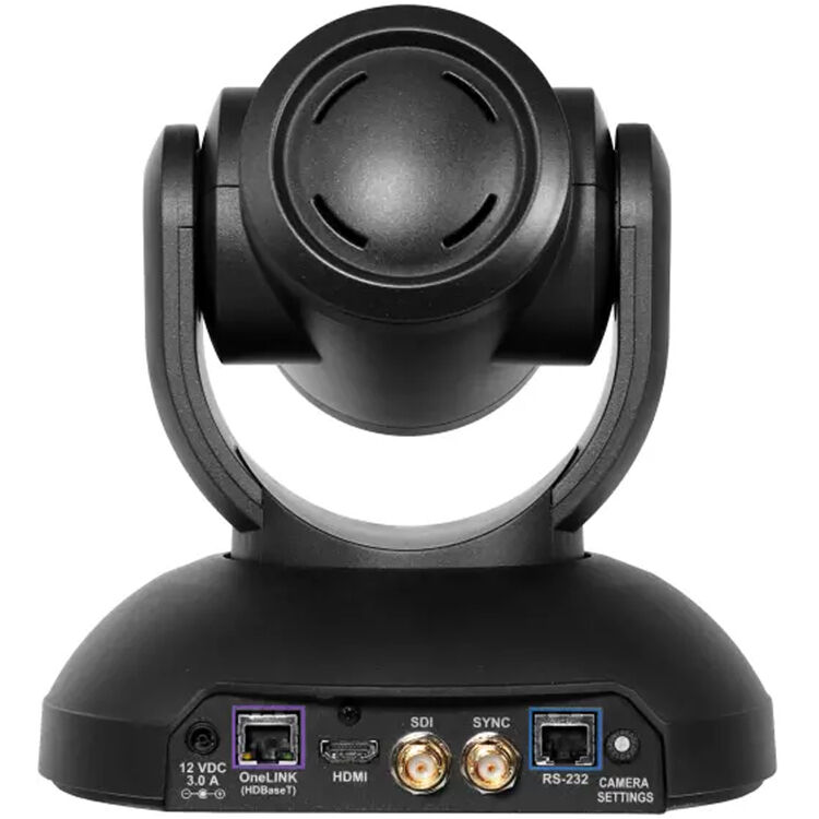 Vaddio ROBOSHOT 40 UHD ONELINK HDMI S professional conferencing AV system — view 3