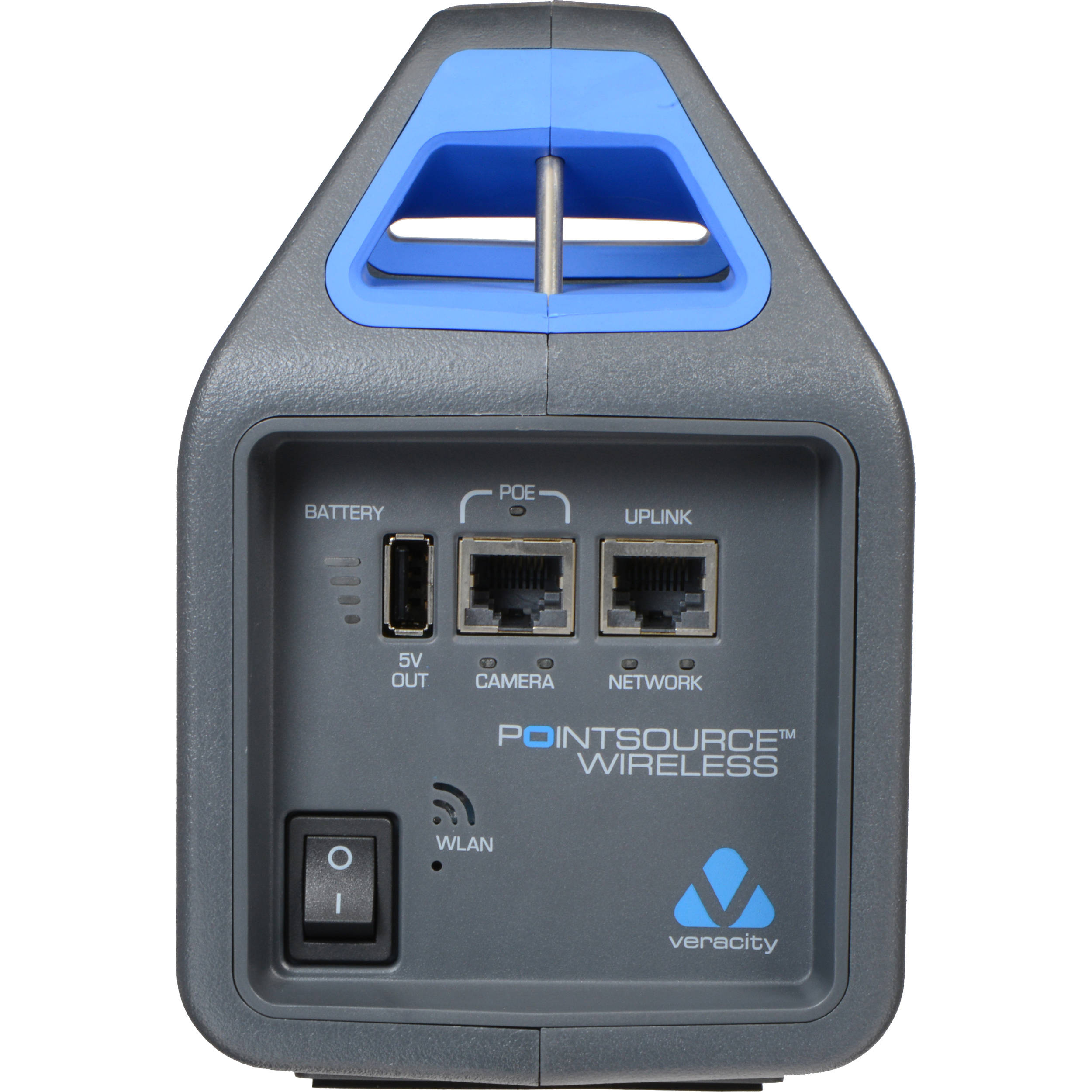 POINTSOURCE Wireless — view 2