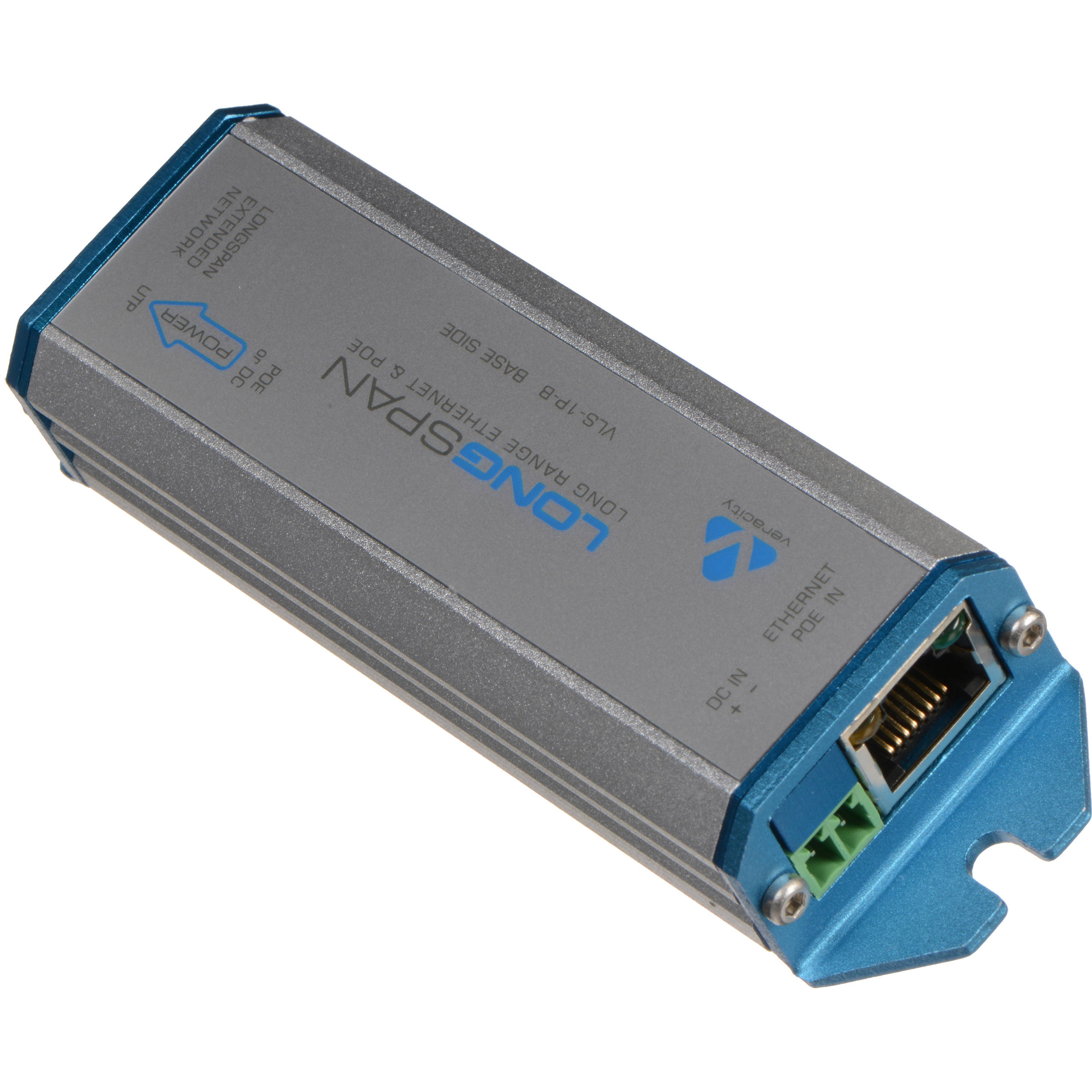Long-range POE base adaptor (1ch) — view 2