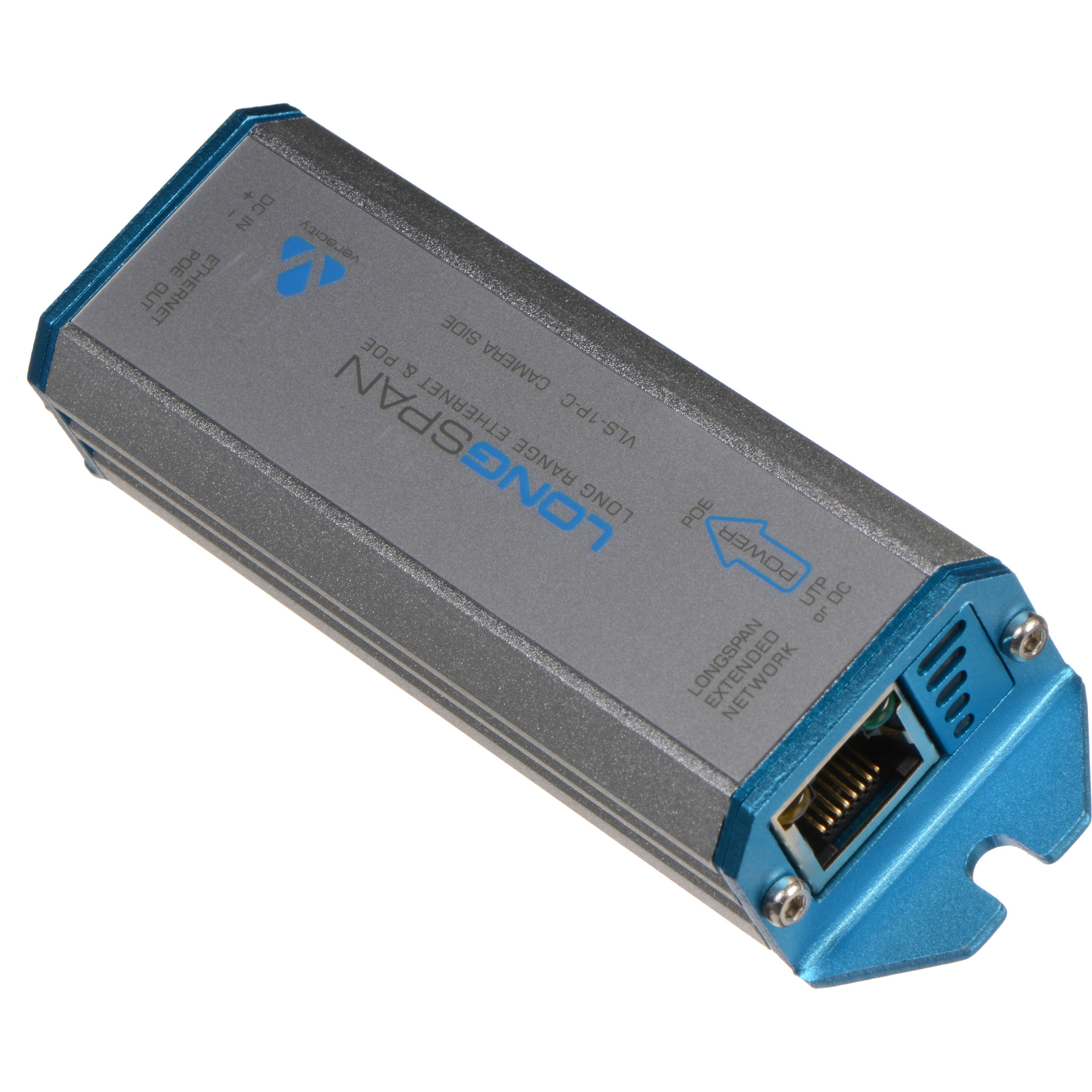 Long-range POE camera adaptor (1ch) — view 2