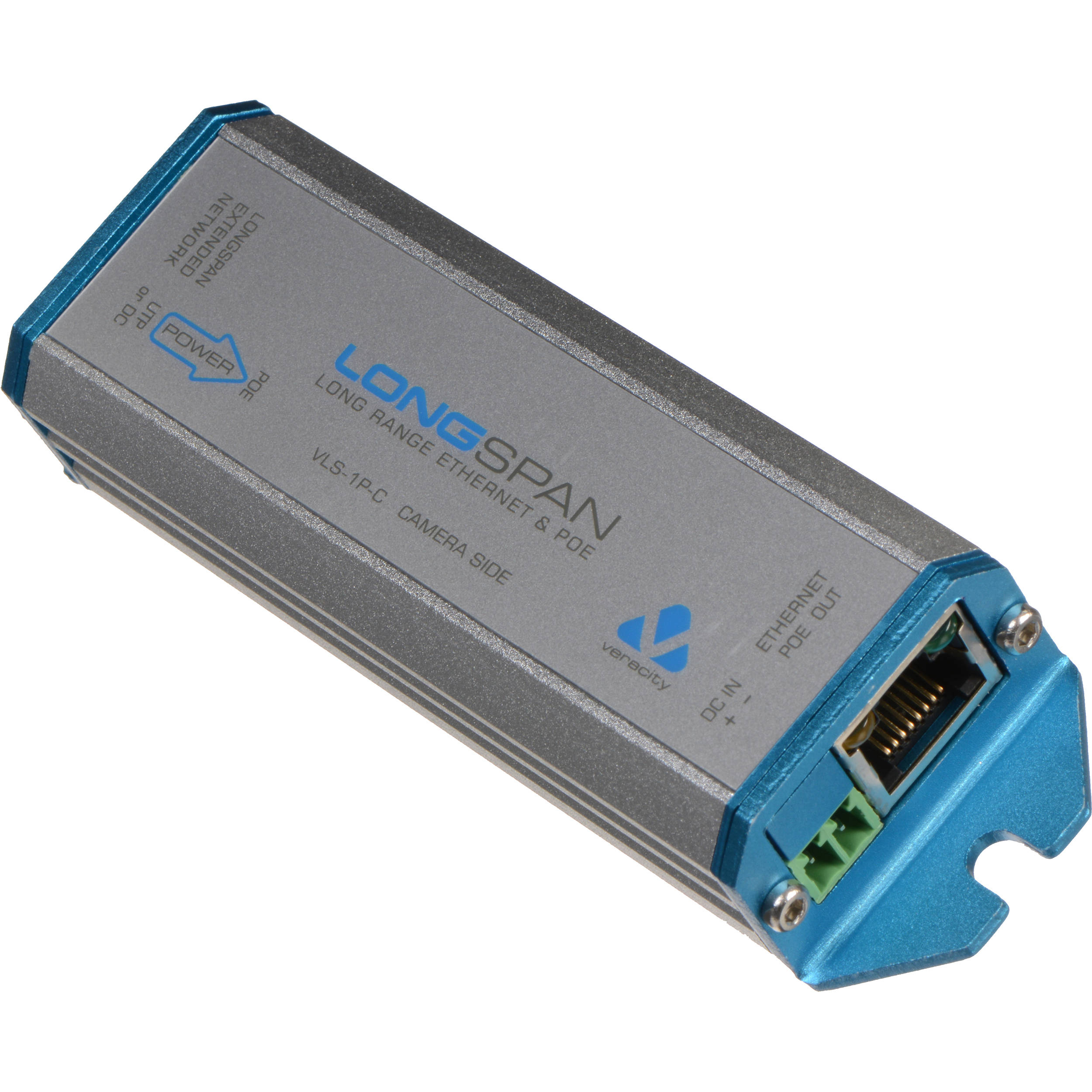 Long-range POE camera adaptor (1ch) — view 4