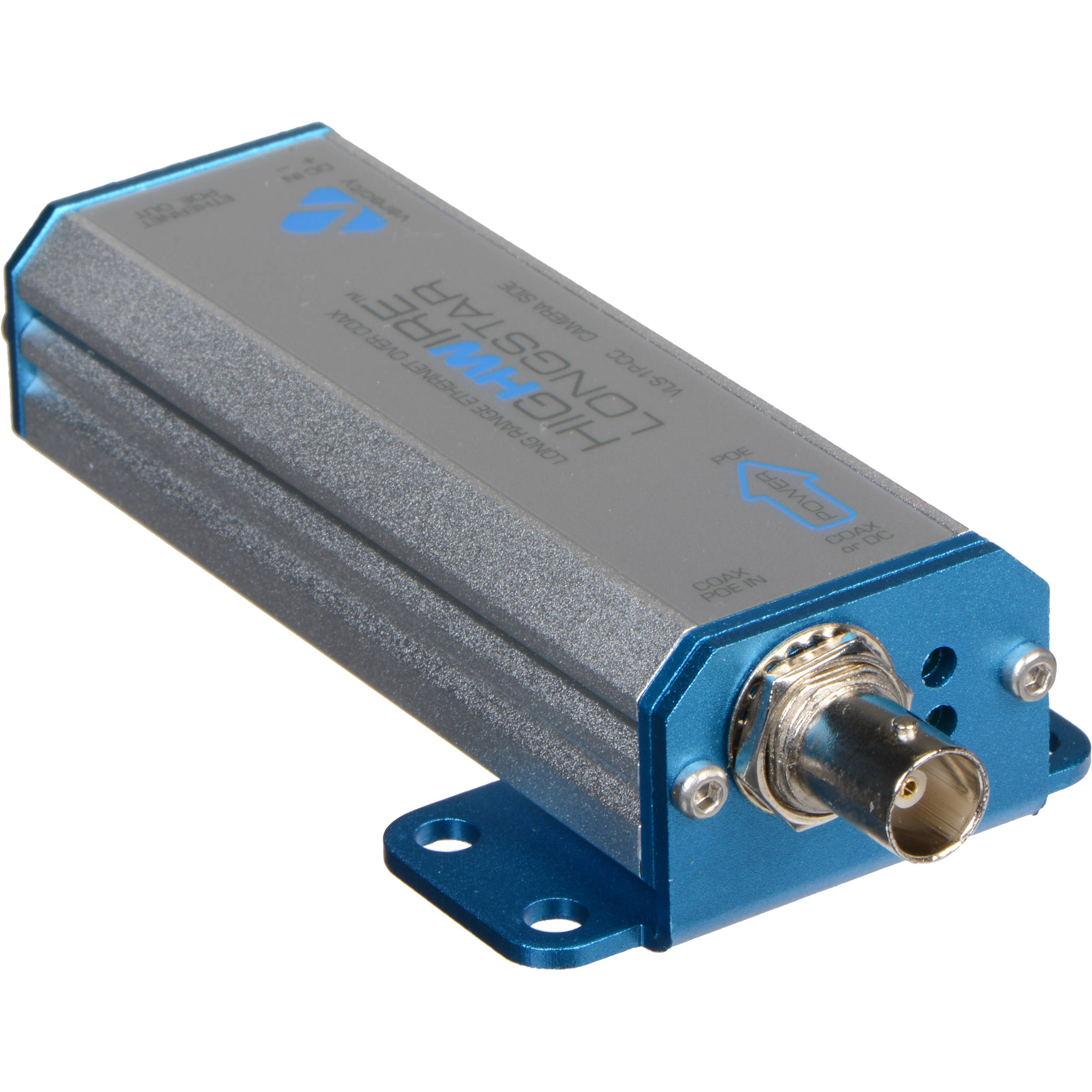 HIGHWIRE Longstar Long-range POE over Coax, CAMERA unit — view 3