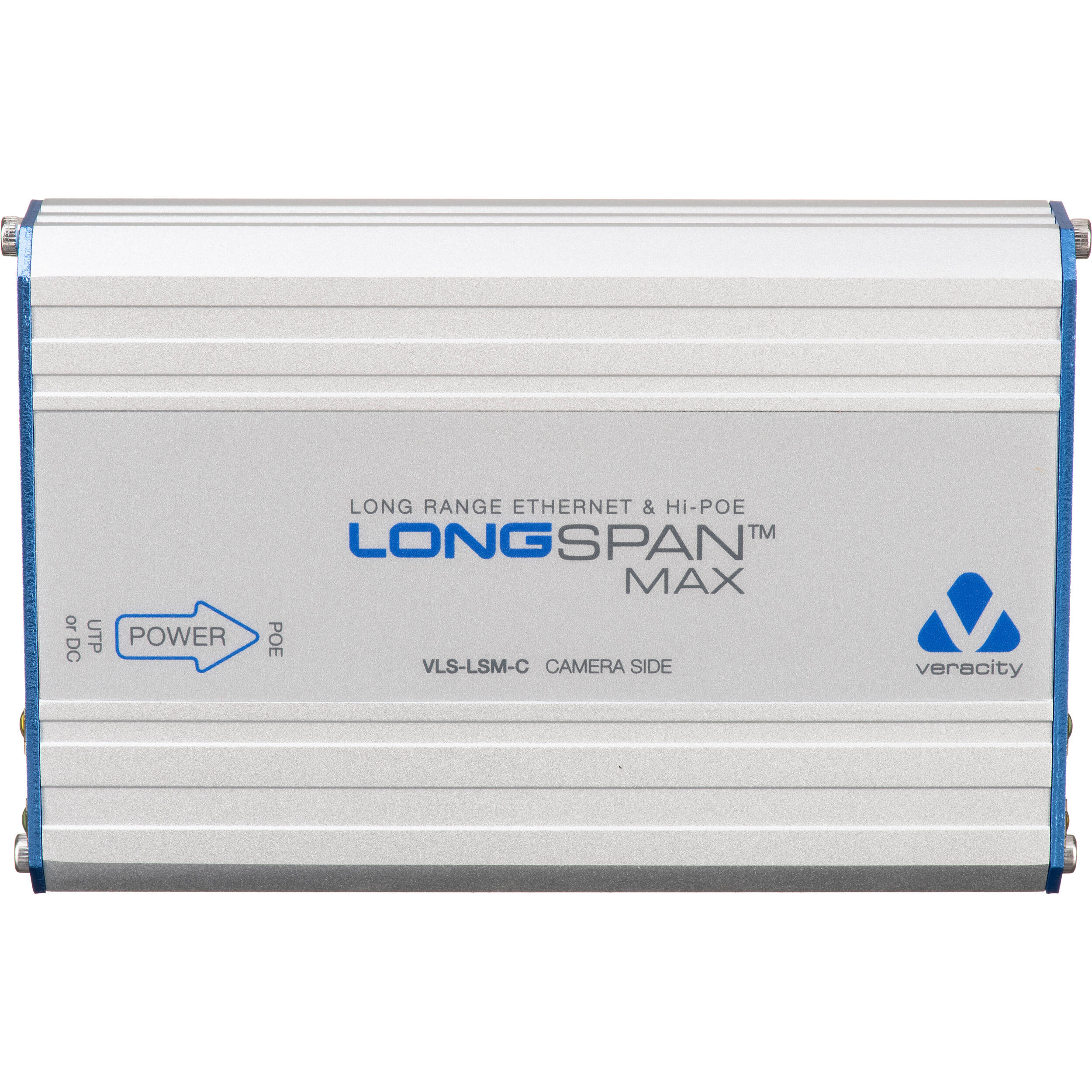 Veracity LONGSPAN MAX CAMERA VLS-LSM-C hi-power long-span camera extender supporting up to 90 m — view 2