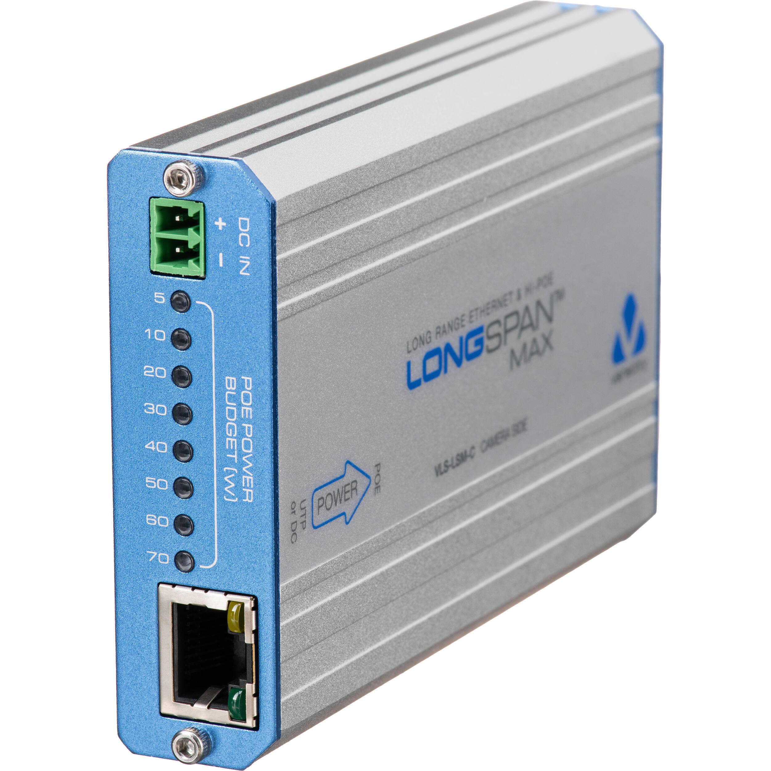 Veracity LONGSPAN MAX CAMERA VLS-LSM-C hi-power long-span camera extender supporting up to 90 m — view 3