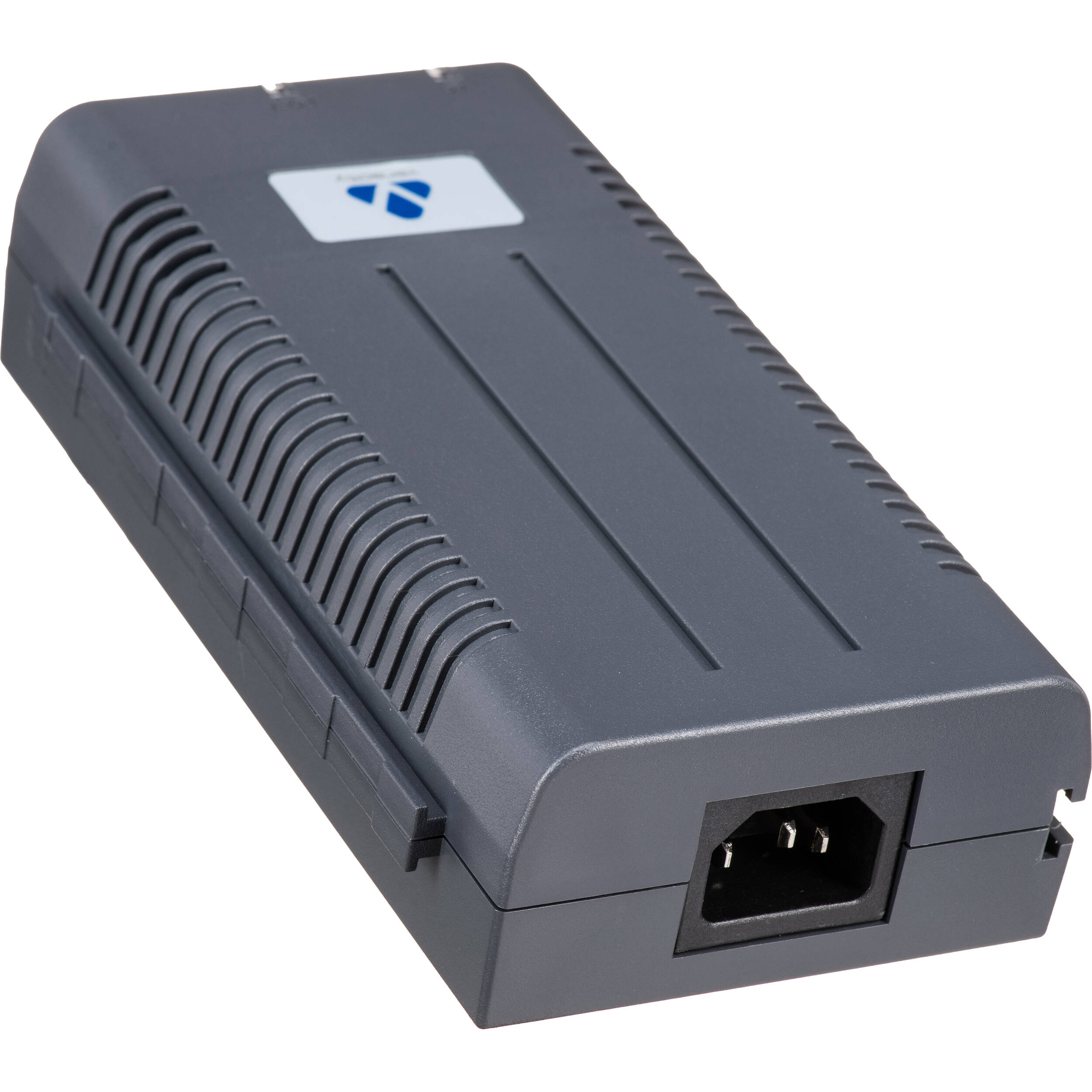 Veracity Outsource 90 90W Hi-PoE 802.3bt midspan injector for Ethernet power delivery — view 3