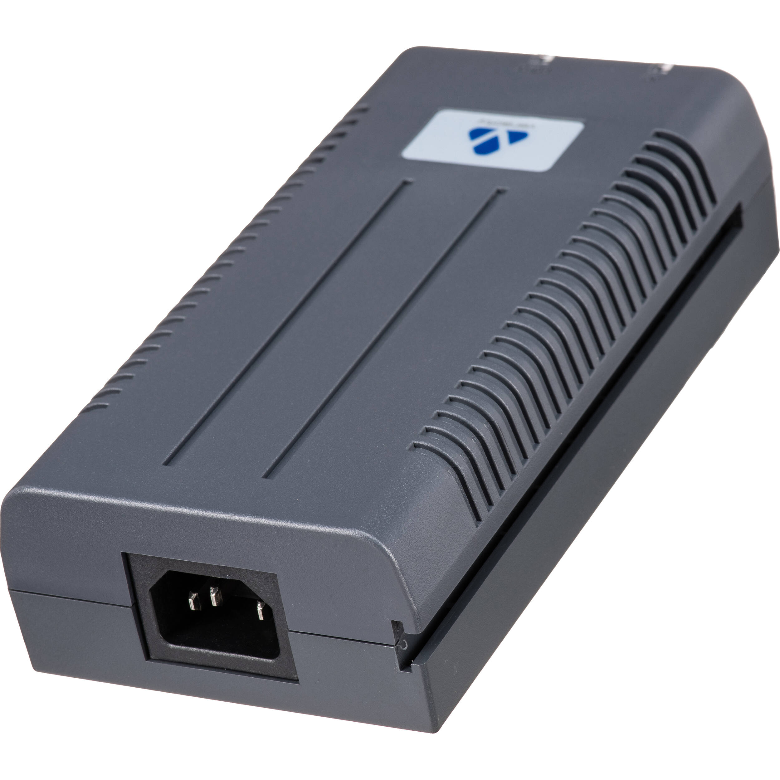 Veracity Outsource 90 90W Hi-PoE 802.3bt midspan injector for Ethernet power delivery — view 4