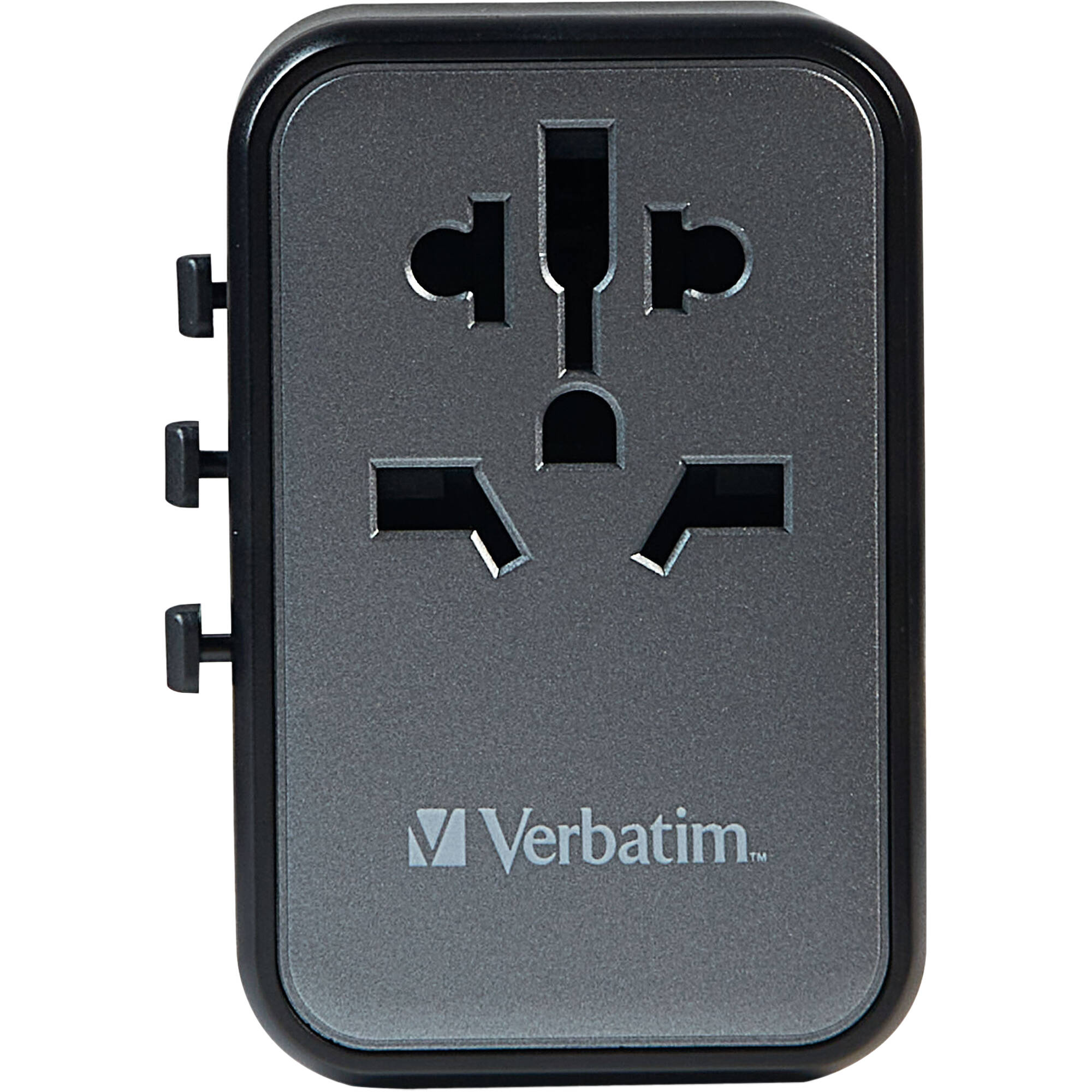 Verbatim Universal Travel Adapter UTA-09 for international charging compatibility — view 4