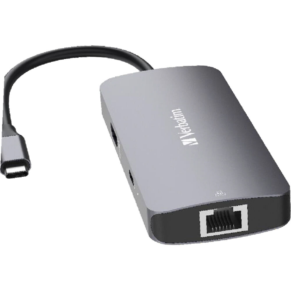USB-C PRO MULTIPORT HUB CMH 05 5 PORTS — view 2