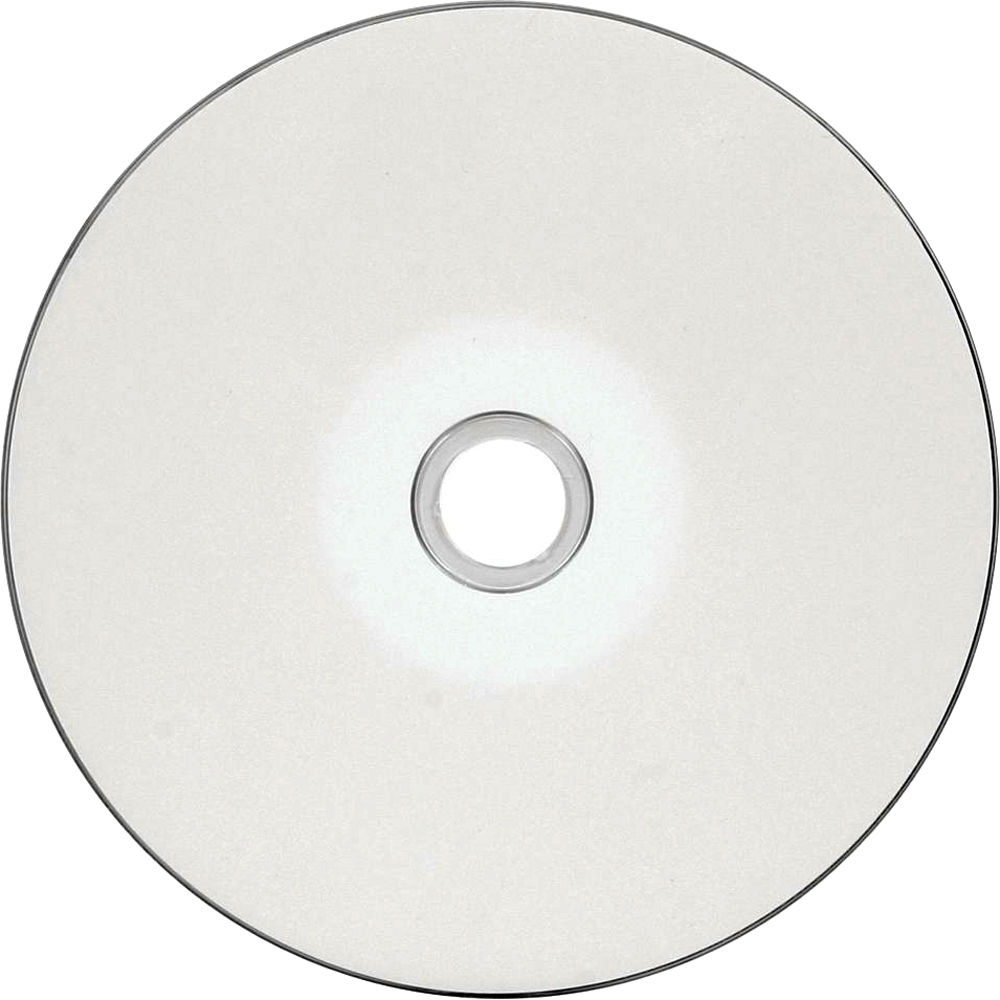 DVD+R DL 8.5GB 8X, WHITE WIDE THERMAL PRINTABLE, 50PK SPINDLE (EVEREST, TEAC COM — view 2