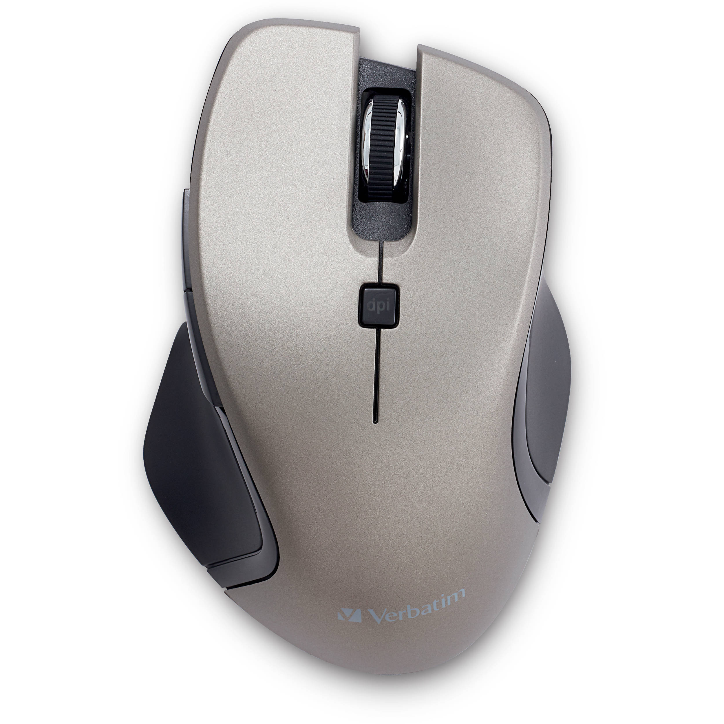 USB-C WIRELESS BLUE LED MOUSE — view 2