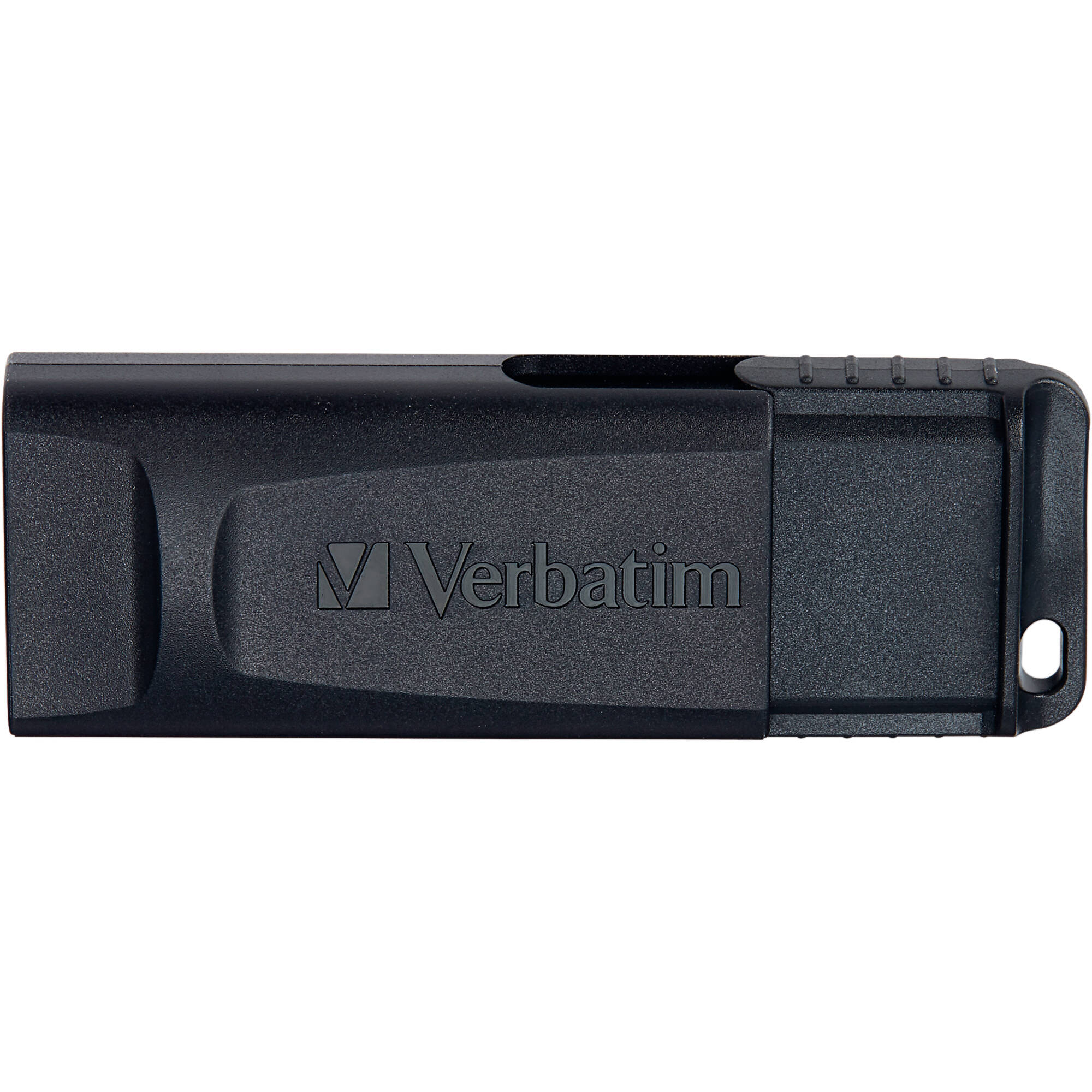 32GB STORE N GO USB FLASH DRIVE-10PK BUSINESS BULK-BLACK. — view 4
