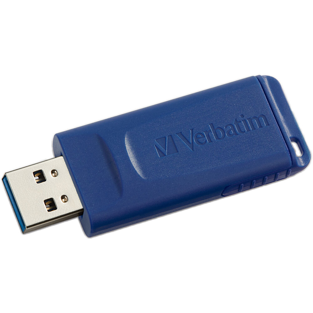 32GB STORE N GO USB DRIVE  5PK ASSORTED. — view 2