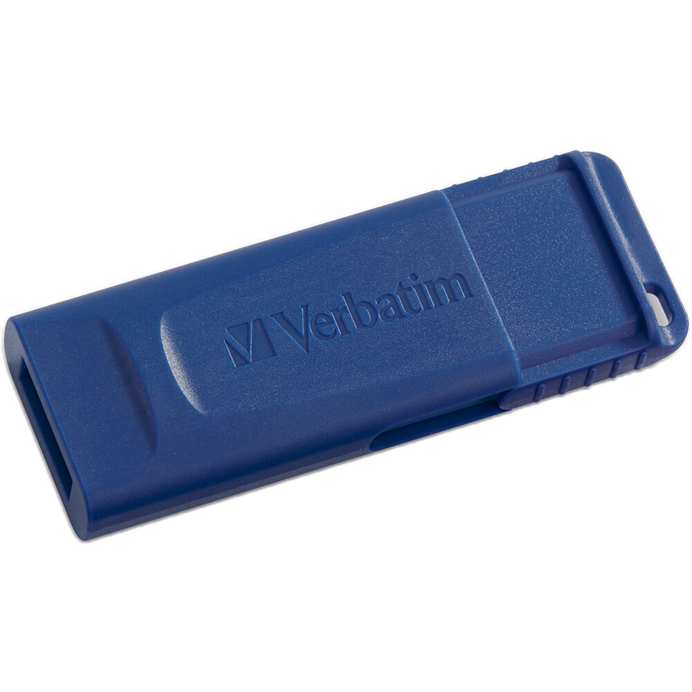 32GB STORE N GO USB DRIVE  5PK ASSORTED. — view 3