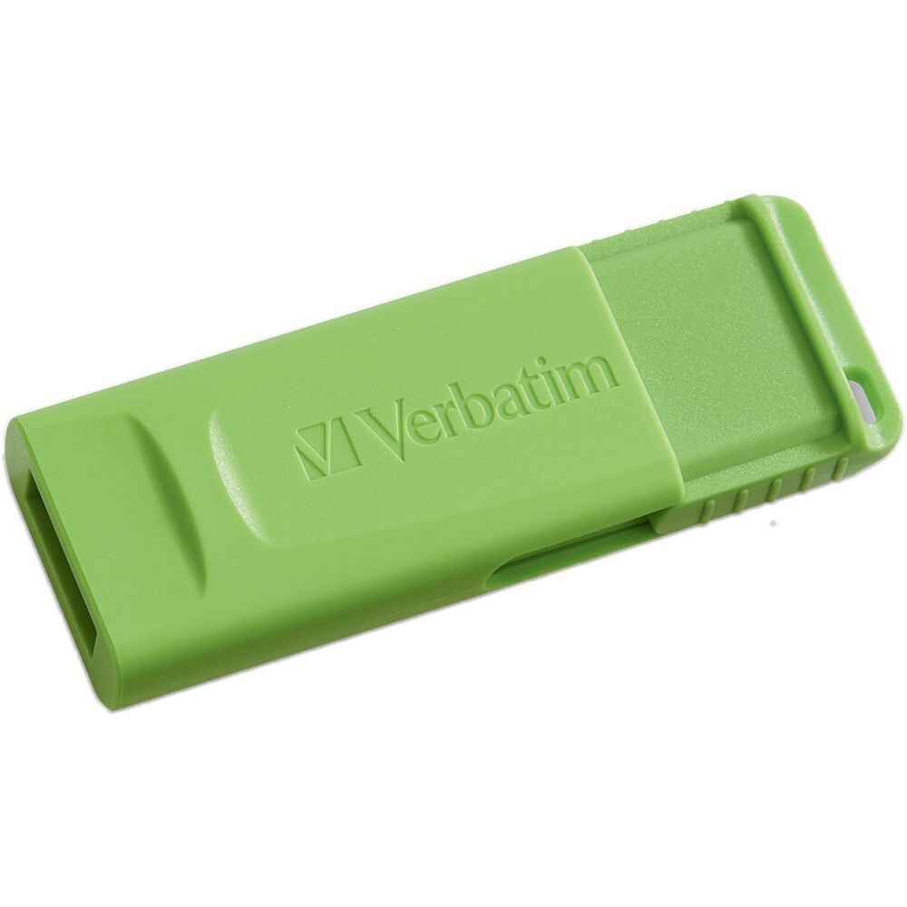 32GB STORE N GO USB DRIVE  5PK ASSORTED. — view 4