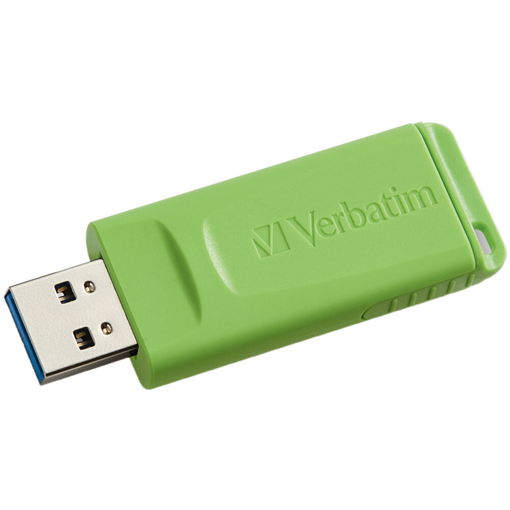 32GB STORE N GO USB DRIVE  5PK ASSORTED. — view 5