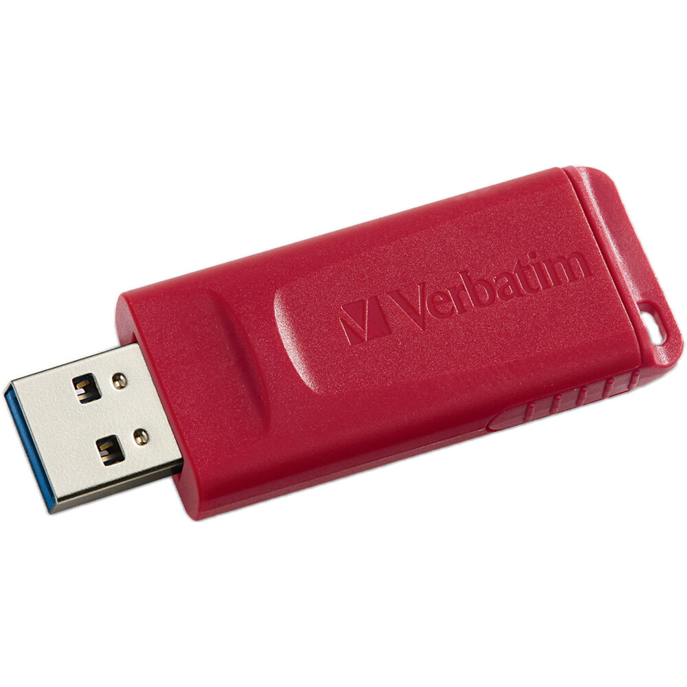 32GB STORE N GO USB DRIVE  5PK ASSORTED. — view 6