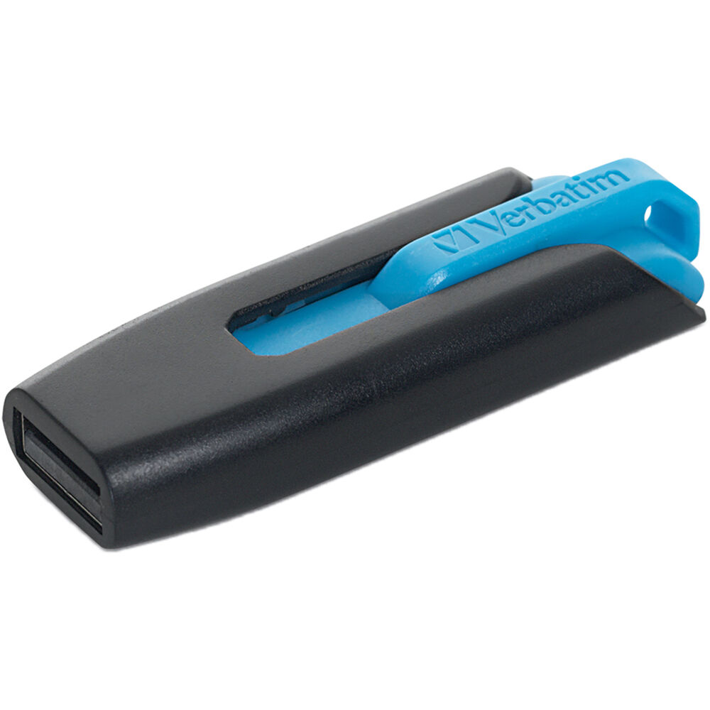 Verbatim Store 'n' Go V3 32GB USB 3.0 flash drives assorted colors 5-pack — view 3
