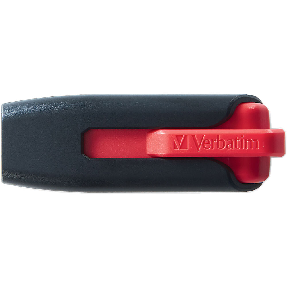 Verbatim Store 'n' Go V3 32GB USB 3.0 flash drives assorted colors 5-pack — view 5