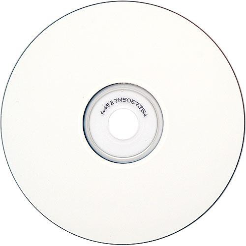 50PK CD-R 80MIN 700MB 52X WHT THERMAL — view 2