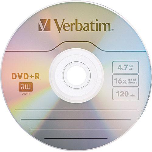 DVD+R 4.7GB 16X BRANDED 50PK SPINDLE — view 2