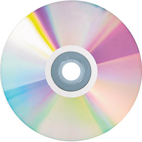 50PK DVD+R DL 8.5GB 2.4X SHINY SILVER — view 2