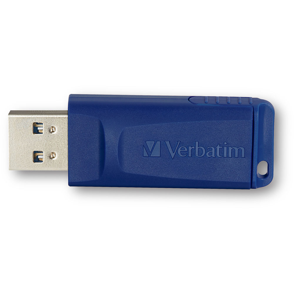 USB FLASH DRIVE 16GB BLUE — view 3