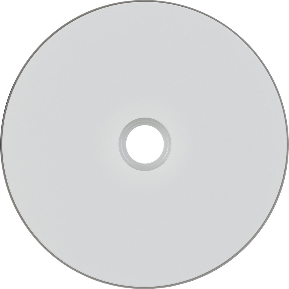 BD-R 25GB 16X WHITE INKJET PRINT 50PK — view 2