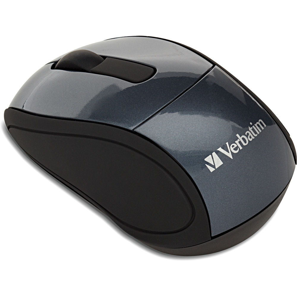 WIRELESS MINI MOUSE GRAPHITE — view 2